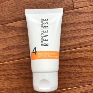 Rodan and Fields Reverse sunscreen